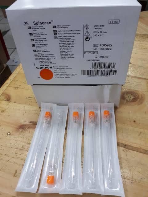 Anaesthesia products